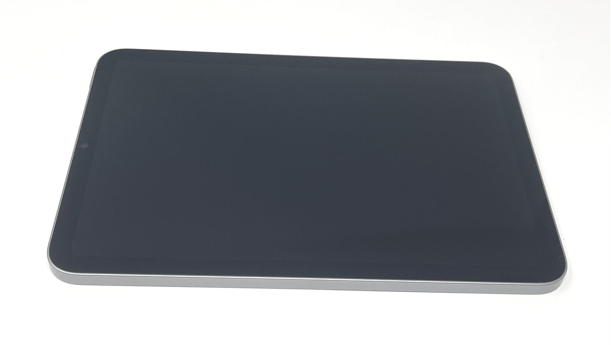 Apple iPad Mini 7th Generation A17 Pro - 128GB - Space Gray