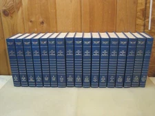 The Annals of America Hardcover Set of 17 Books 1976  B7408
