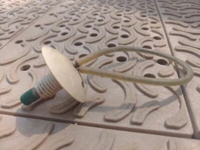 DRASH XB and S Series White Keeper with Hoop Replacement Military Tent 