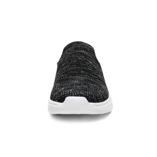 Women Mules Shoes Slip on Sneaker Backless Slipper Loafer Causal Shoes Size 5-12 - Picture 11 of 27