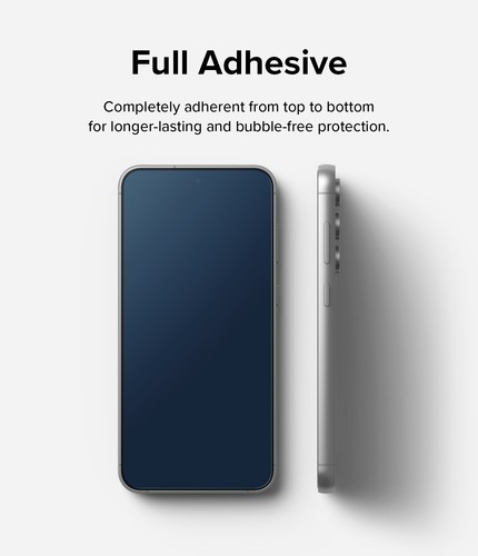 For Nothing Phone (2a) Screen Protector | Ringke 9H Hardness Full Cover Glass - Picture 10 of 14