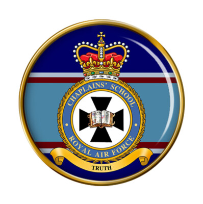 Kaplan' Schule, Raf Anstecker Abzeichen