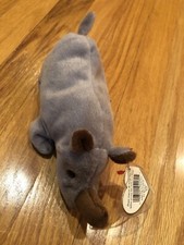1996 SPIKE TY BEANIE BABY 
