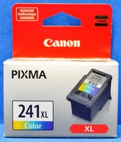 Canon Cl-241xl Color Ink Cartridge 5208b001 Canon Cl-241xl Color Ink Cartridge 5208b001