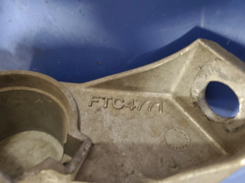 1999 2000 2001 2002 03 2004 LAND ROVER DISCOVERY TRANSFER CASE SHIFTER FTC4771 - Image 4 of 4