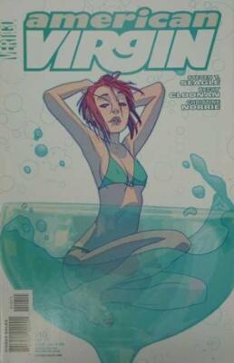 American Virgin (2006) #  10 (9.0-NM)