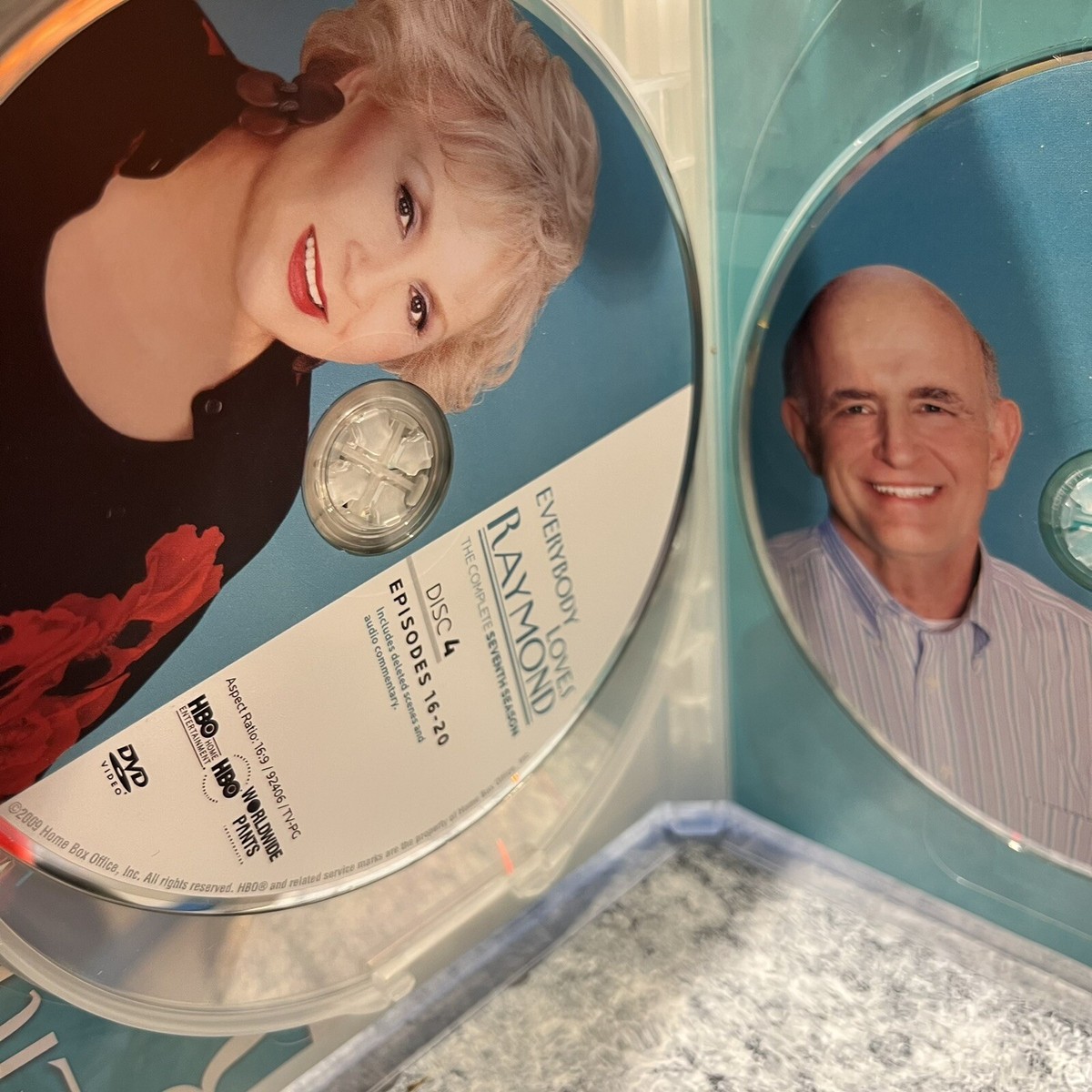 Everybody loves Raymond シーズン2 Amazon.com: Everybody Loves Raymond: Season 2 [DVD] : Ray