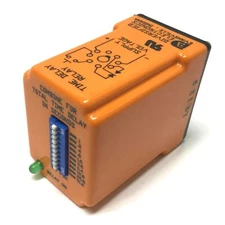 Diversified TBE-120-AAA Time Delay Interval Relay 0.1-102.3s 120V, LED Indicator