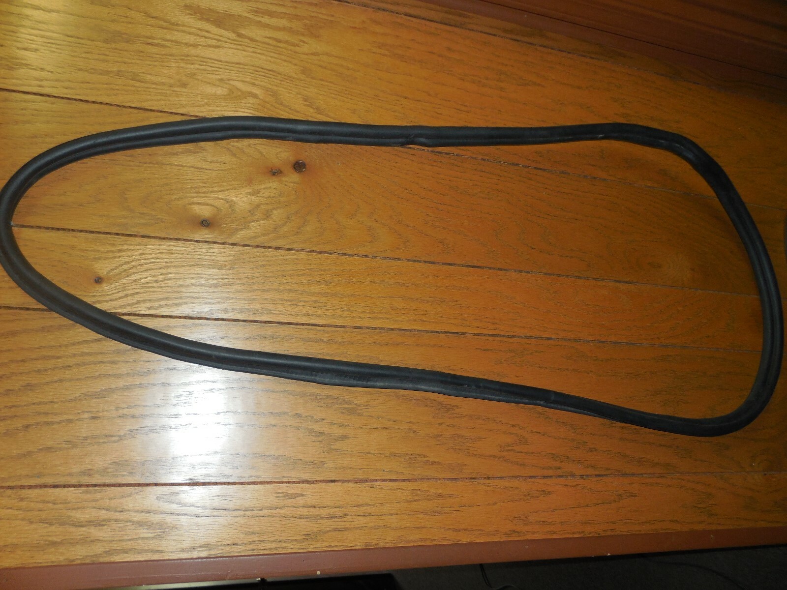 Lamborghini Murcielago Trunk Seal Moulding Weatherstripping