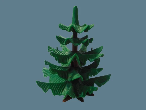 Playmobil Tannenbaum Baum ca.11cm Wald - Bild 1 von 1