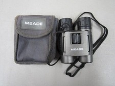 Meade 8 x 22 Binoculars Not Function Tested