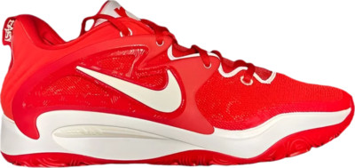 Nike KD 15 TB University Red White Kevin Durant Sneakers 