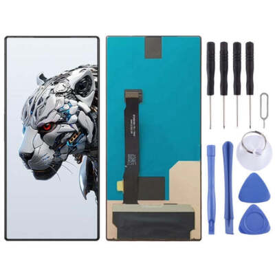 LCD Display Screen Touch Digitizer Replacement For ZTE nubia Red Magic 8S Pro