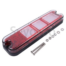 Led Rear Tail Light 2056824 5800372-07 For Hyster Yale Forklift H60ft Led Rear Tail Light 2056824 5800372-07 For Hyster Yale Forklift H60ft