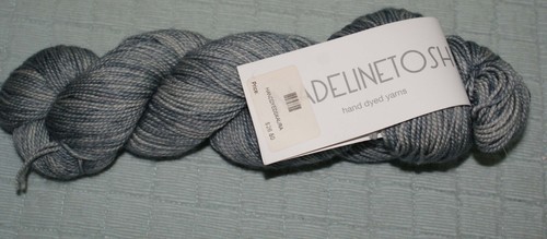 Madelinetosh Tosh Sockengarn handgefärbt Merinowolle Strick gehäkelt schneller Versand - Bild 26 von 43