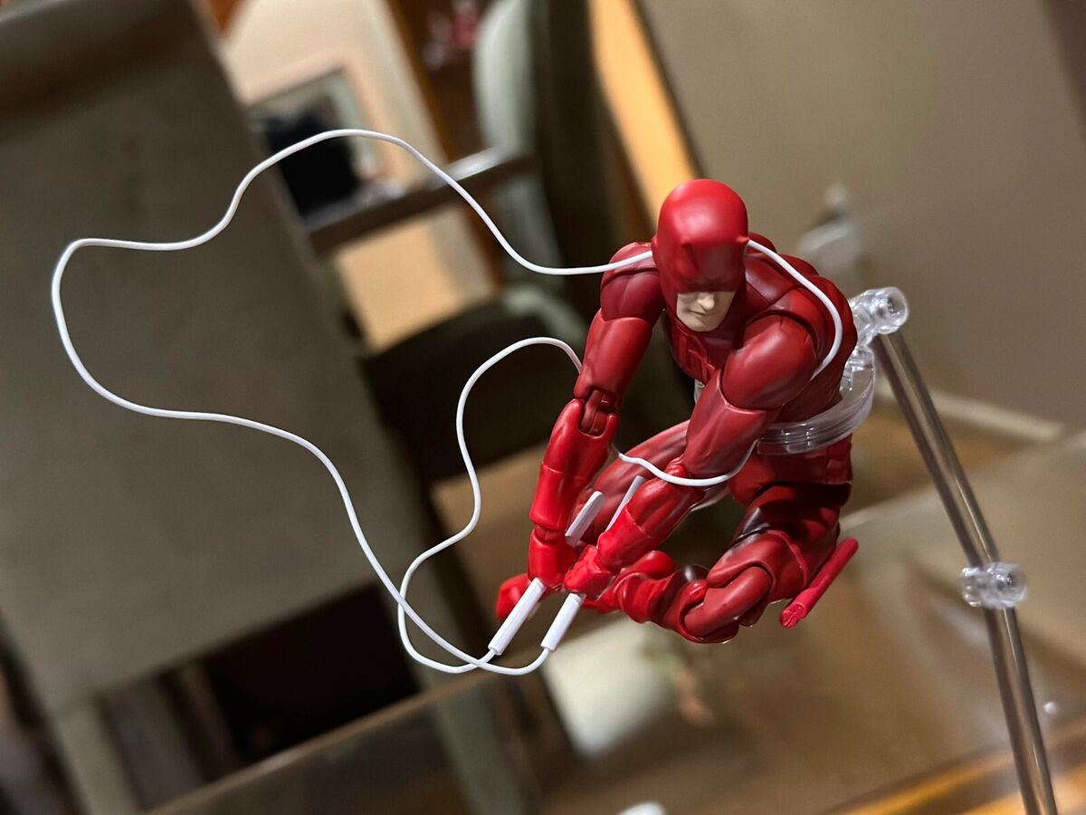Daredevil Mafex No.223 Marvel Comic Version 6 Daredevil Mafex No.223 Marvel Comic Version 6