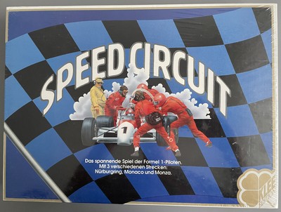 Speed Circuit   Klee   Originalverpackte Neuware, ungeöffnet