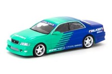 TOYOTA Chaser JZX100  - FALKEN - TARMAC 1:64