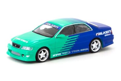 TOYOTA Chaser JZX100  - FALKEN - TARMAC 1:64