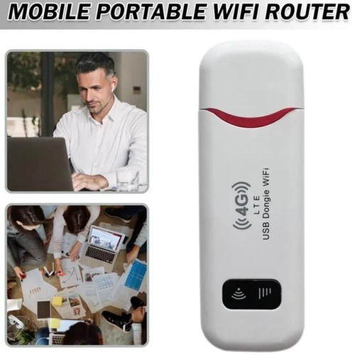 Entsperrte 3/4G LTE Modem Wireless Router USB Dongle Mobile Breitband BEST P6D4 - Picture 8 of 12