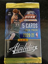 2020-21 Panini Absolute Memorabilia NBA Basketball Cards 1 2020-21 Panini Absolute Memorabilia NBA Basketball Cards 1