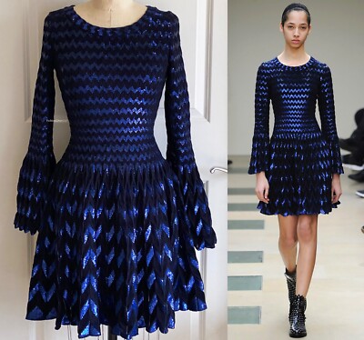 ALAIA ニット ALAÏA | KNIT MOLDED BODYCON DRESS