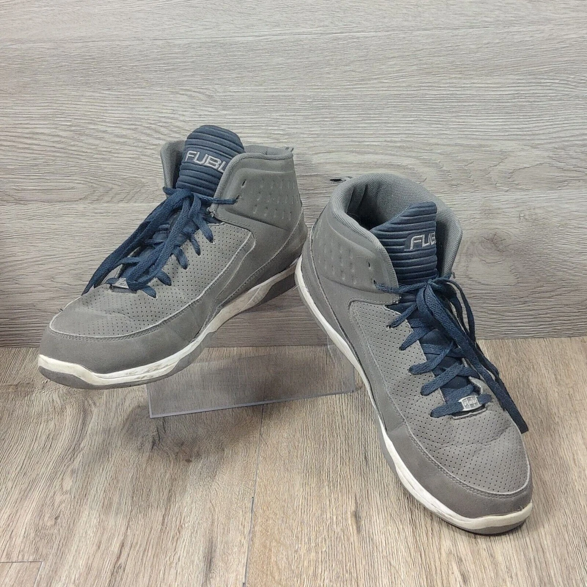 New fubu deals shoes