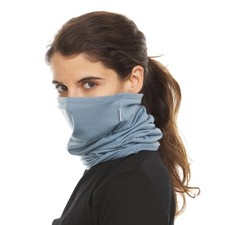 Microweight Wool Neck Gaiter Multiclava - Woolverino