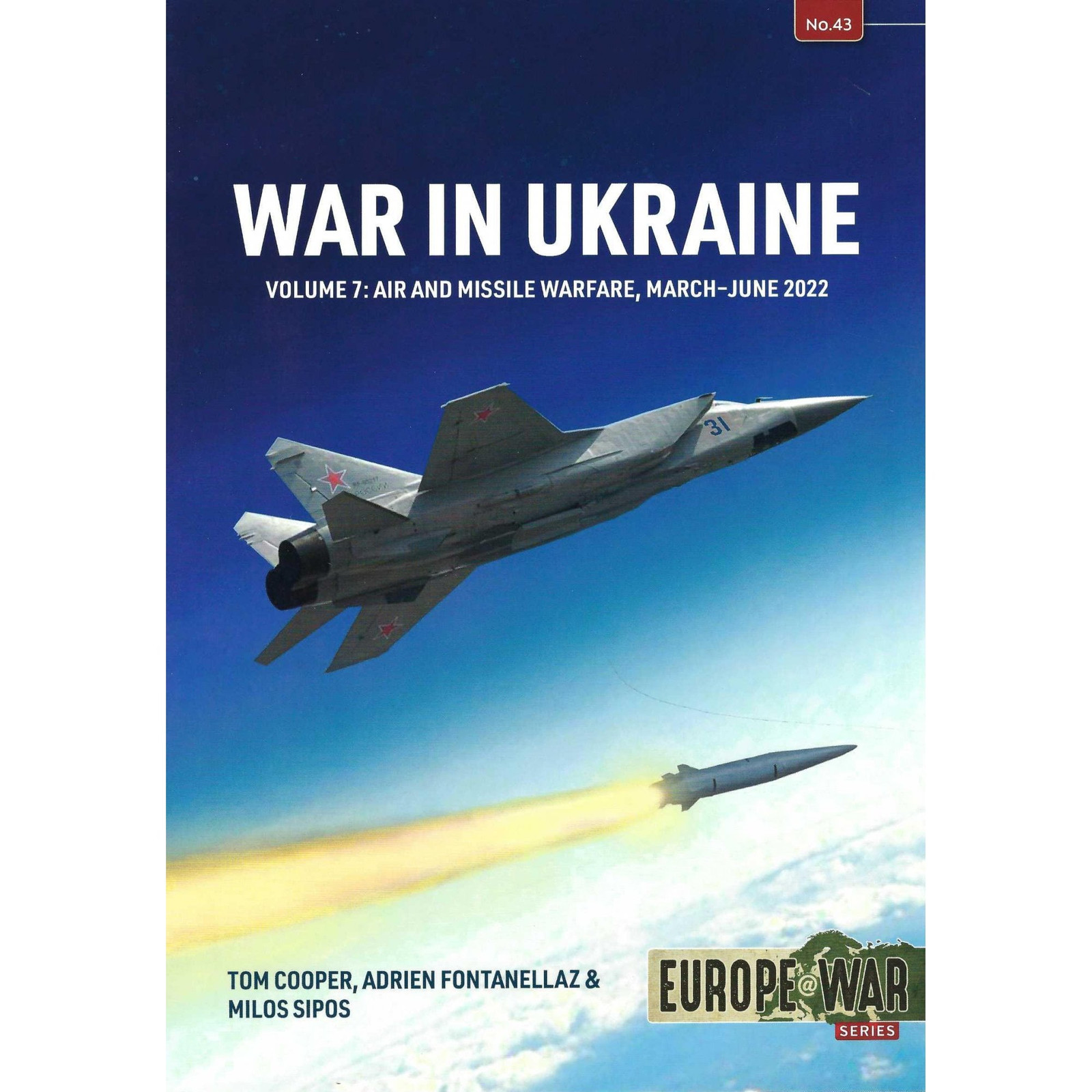 War in Ukraine by Adrien Fontanellaz (Paperback Book) - Image 6
