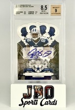 Dez Bryant Rookie Cards and Autograph Memorabilia Guide 4