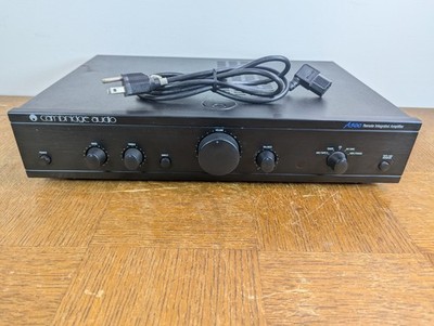 Vintage Cambridge Audio A500 Stereo Integrated Amplifier Hifi Separate - Tested