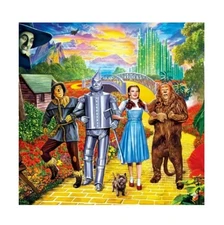 The Wizard Of Oz Dorothy Toto Wicked Witch Kansas Water Resistant Sticker