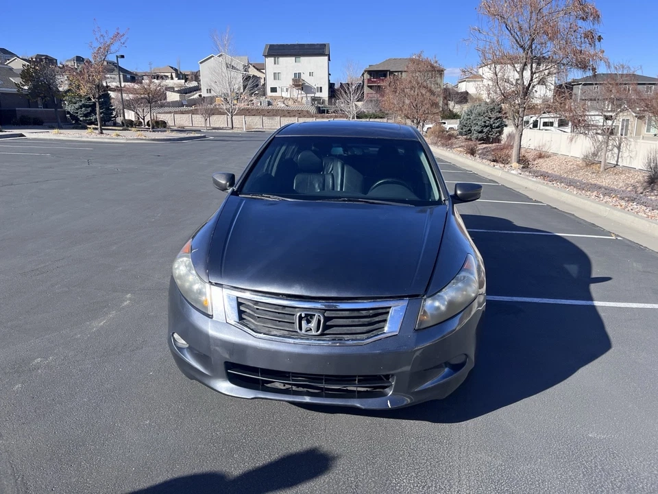 2009 Honda Accord EXL - Image 2 of 4