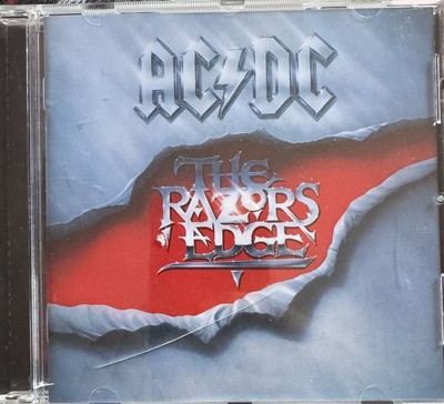 The Razors Edge AC/DC -CD 888750367129 | eBay UK