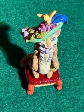 Hantel Victorian Miniatures - The Cat In The Hat - Limited Edition.