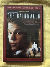 The Rainmaker (DVD) *Buy 4 Get 10 Free!*