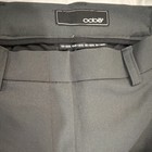 obbe Men's Gray Solid Dress Pants Regular 31W Slash Pocket Size 18/31 — photo 1