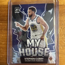2022-23 Panini Donruss Optic - My House Stephen Curry #10
