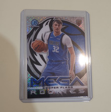 Topps Chrome Go Time Insert Cooper Flagg #GT-16 Dallas Mavericks 2025-26