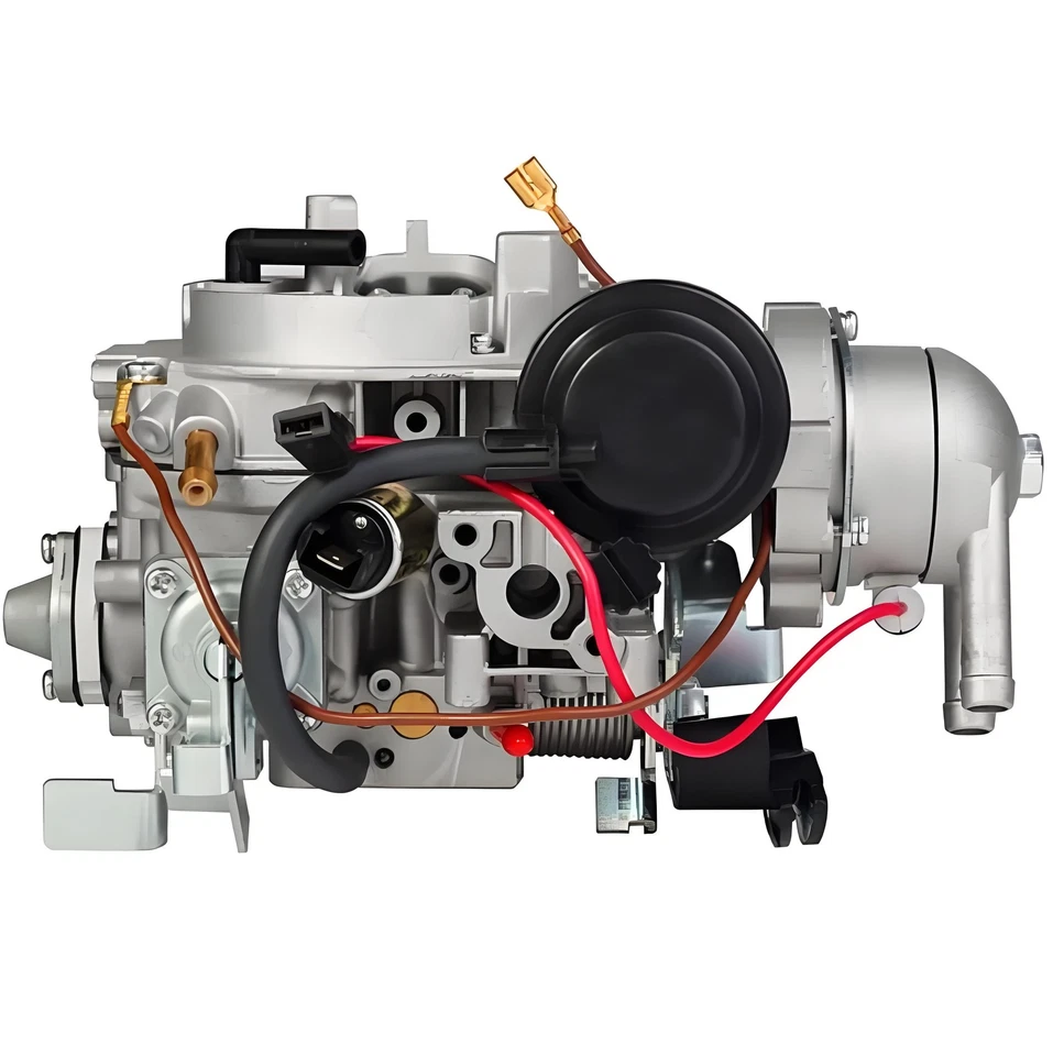Vergaser für 1986-1991 VW Golf II Jetta II 19E 53KW 72PS 1595ccm 027129016H - Bild 2 von 4