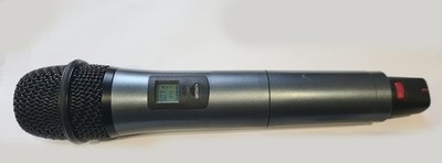 Sennheiser SKM35 - XSW-GB Handmikrofon GB Band ch38 - 606 - 630 MHz