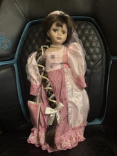 Margaret Porcelain Doll Show Stopper Inc 2006