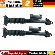 2X Stoßdämpfer Paar Hinten Luftfederung für Mercedes GLE C292 GLE450 GLE500 2X Stoßdämpfer Paar Hinten Luftfederung für Mercedes GLE C292 GLE450 GLE500