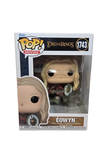 Funko POP! Movies The Lord of the Rings Eowyn Vinyl Figure #1743