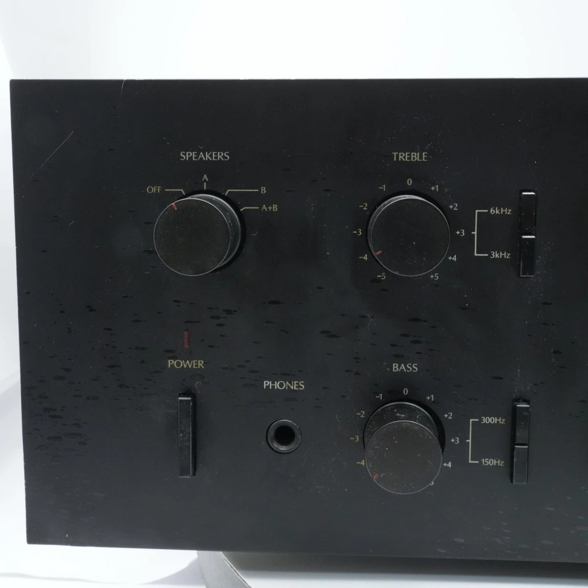 Sansui AU-D707F Integrated Amplifier Vintage Hi-Fi Stereo Phono Japan Tested
