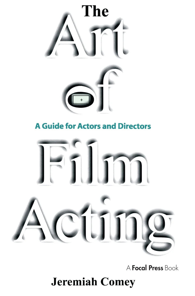 The Art of Film Acting by Jeremiah Comey - - Image 4