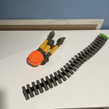 Nerf Vulcan Ammo Belt And Tripod