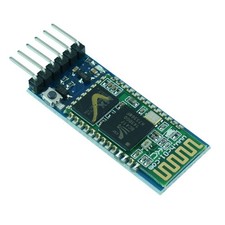 Wireless Bluetooth RS232 Transceiver Module HC-05 Arduino Raspberry Pi