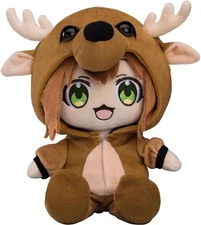 GOOD SMILE COMPANY Kigurumi Plush My Deer Friend Nokotan Noko Shikanoko