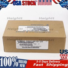 ONE NEW YASKAWA SERVO motor SGMAH-04A1A61D-0Y Free delivery